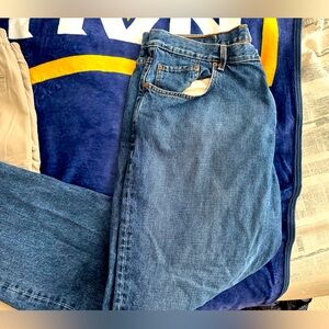 Real Denim Jeans 40 waist